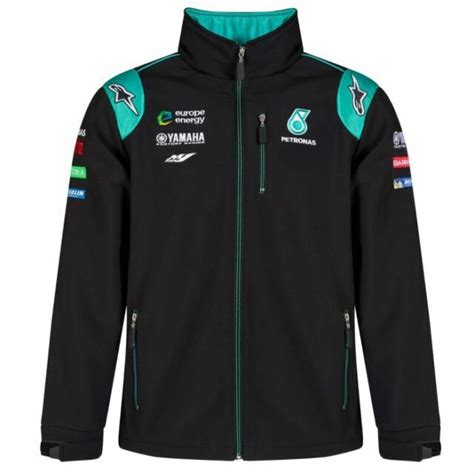 yamaha team 2017 replica jacket|Official Petronas Yamaha Team Softshell Jacket .